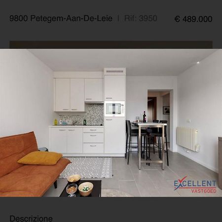 Appartamento Confortevole Deinze Kültér fotó