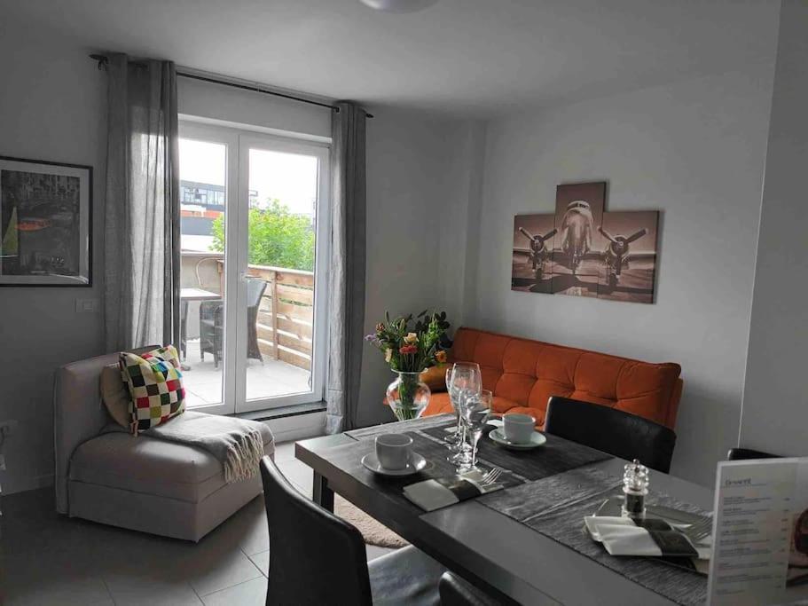 Appartamento Confortevole Deinze Kültér fotó