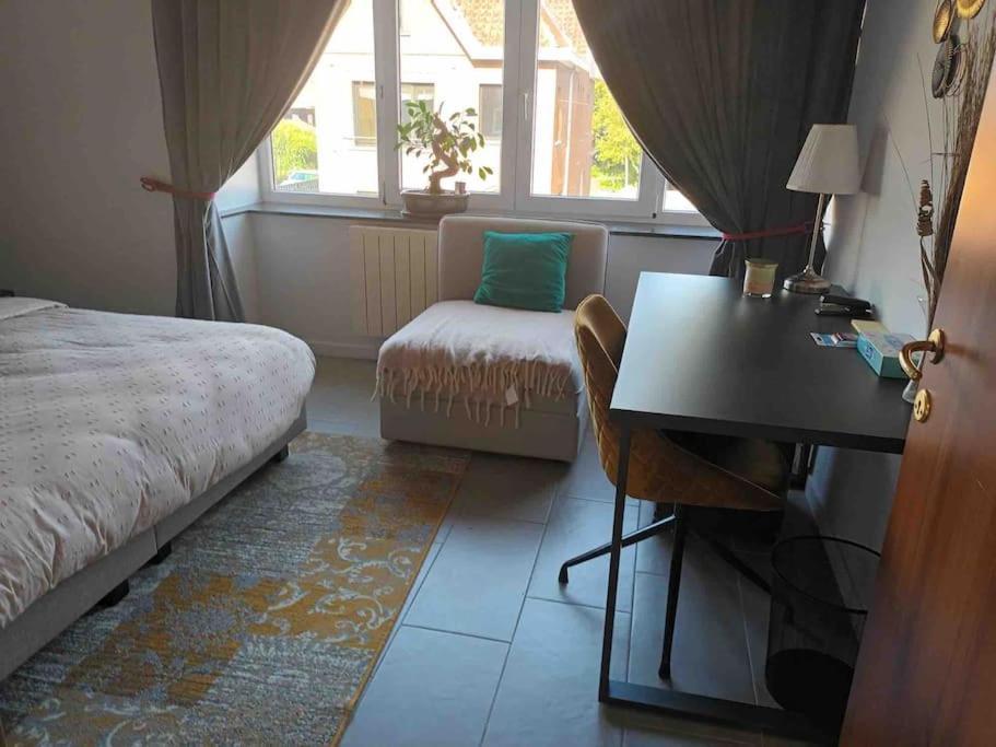 Appartamento Confortevole Deinze Kültér fotó