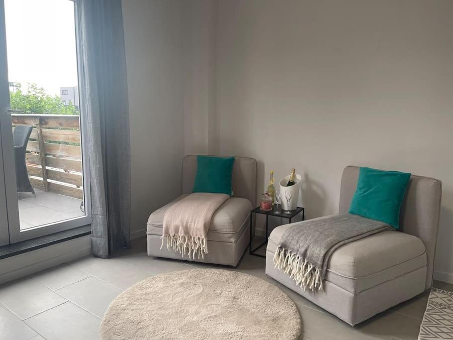 Appartamento Confortevole Deinze Kültér fotó