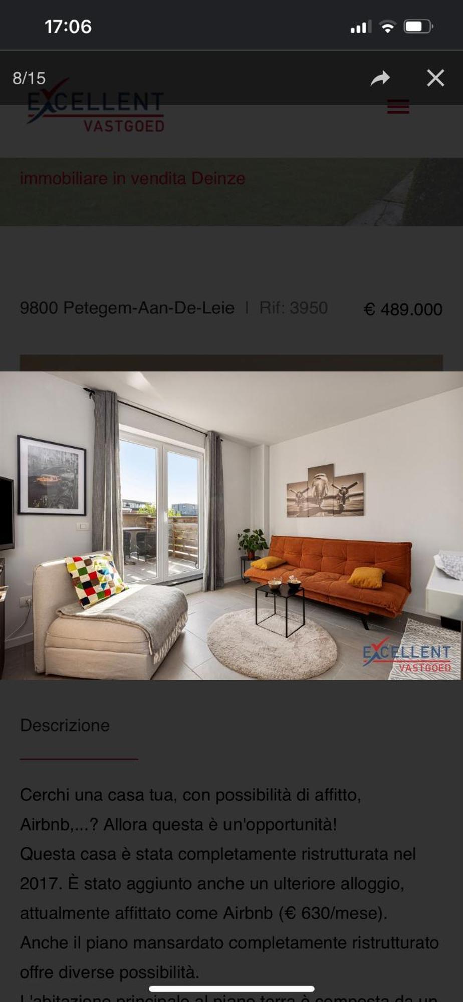 Appartamento Confortevole Deinze Kültér fotó
